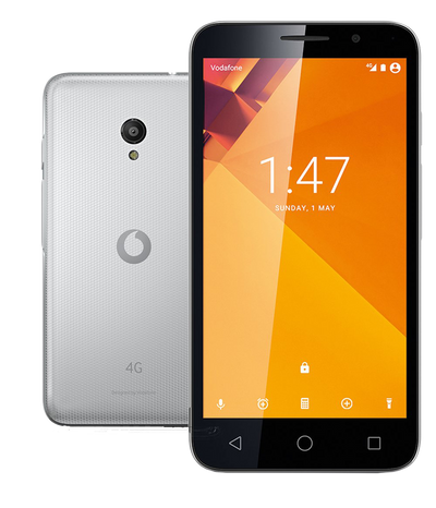 Turbo intelligent 7 VFD500