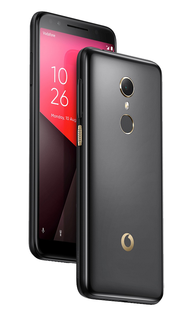 Vodafone Smart N9 schwarz - Ohne Vertrag