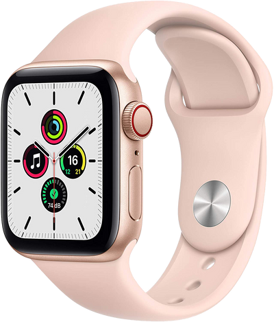 Watch SE LTE GOLD ALU 40MM MYEH2