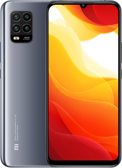 Mi 10 lite 5G Dual-SIM Differenzbesteuert