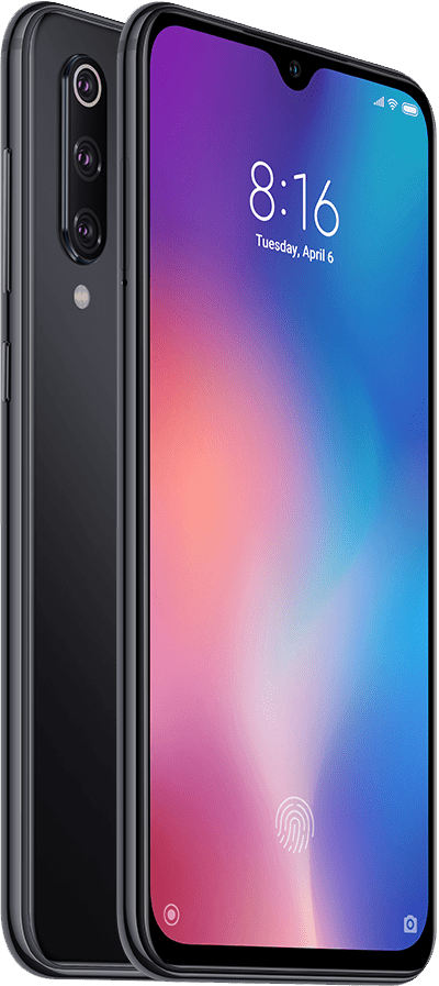 Xiaomi Mi 9 SE Dual-SIM schwarz - Ohne Vertrag