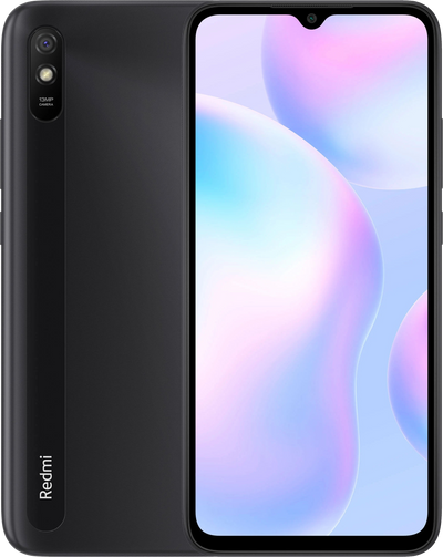 Redmi 9a dual-SIM