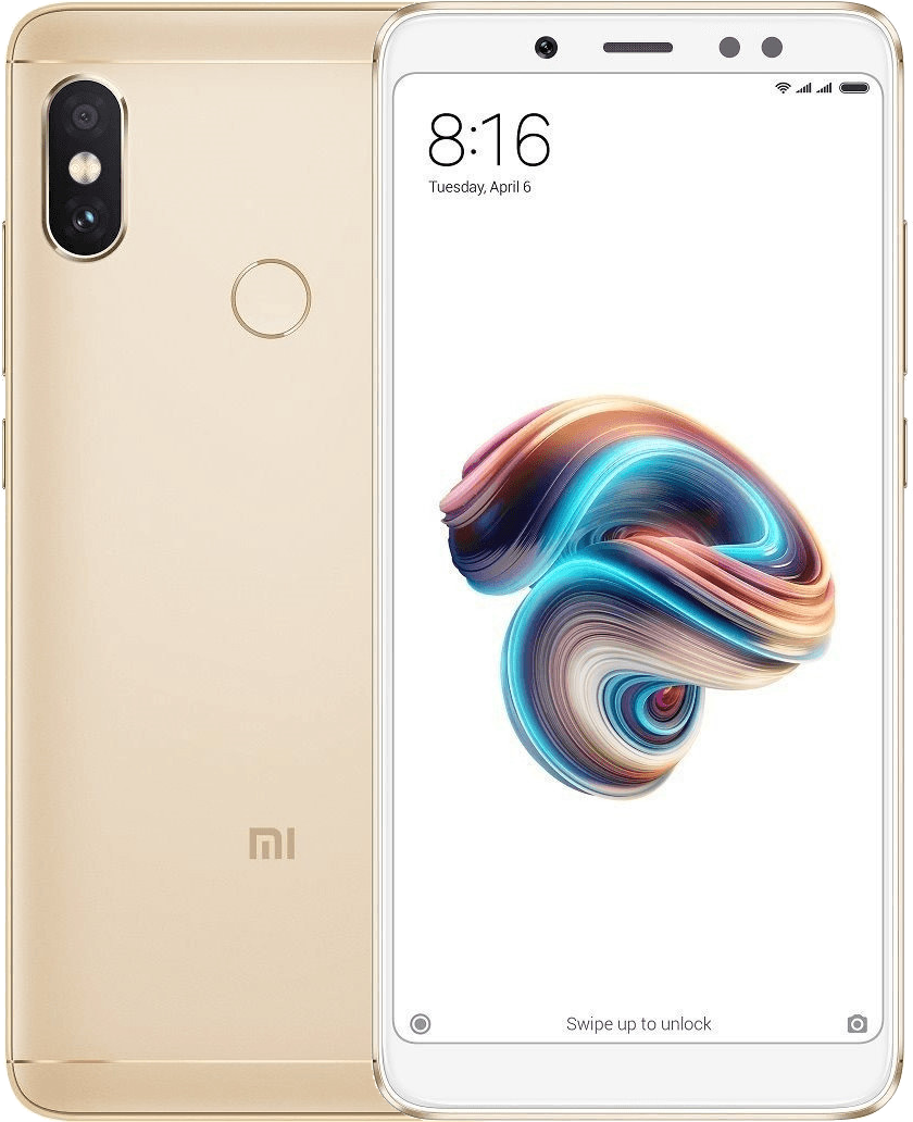 Xiaomi Redmi Note 5 Dual SIM gold - Ohne Vertrag