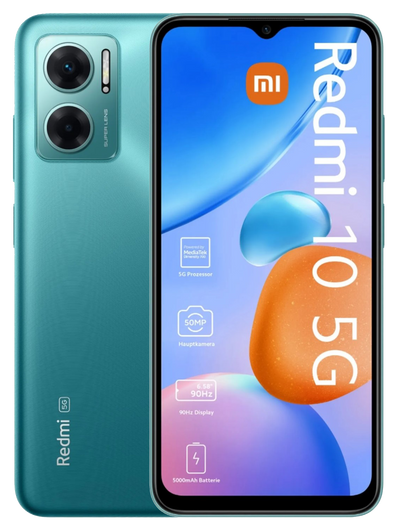 Redmi 10 5G dual-SIM