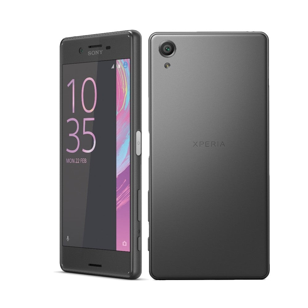 Sony Xperia X schwarz - Ohne Vertrag