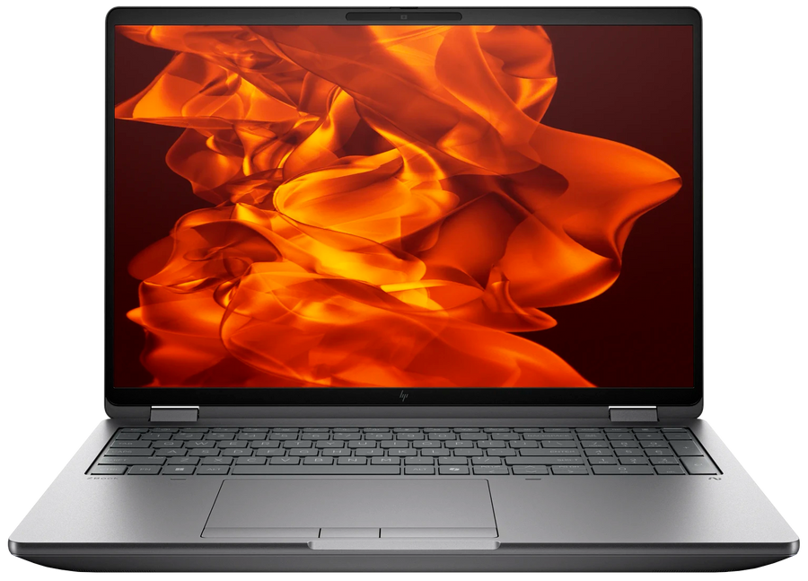 HP ZBook Fury G1i 16" 2025 WUXGA Ultra 7 255HX 32 GB / 1 TB SSD RTX Pro 1000 W11Pro QWERTZ silber Renew - Ohne Vertrag