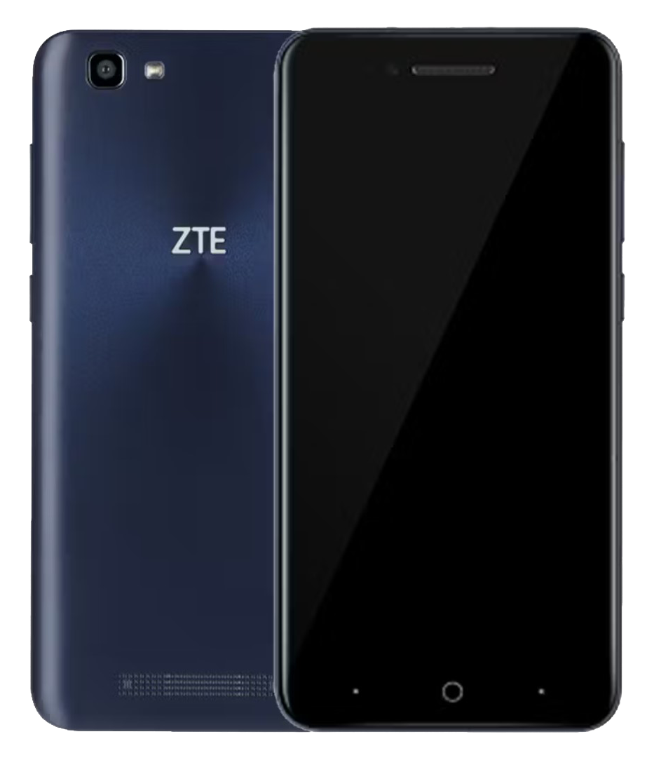 ZTE Blade A612 16 GB blau - Ohne Vertrag