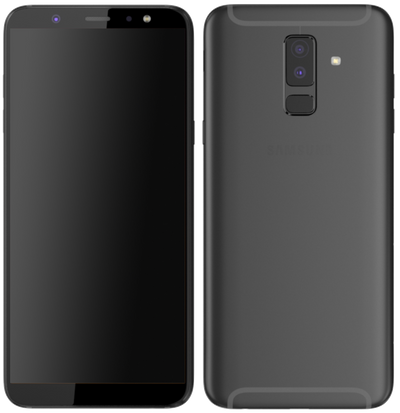 Galaxy A6+ Dual SIM 2018 difference tax