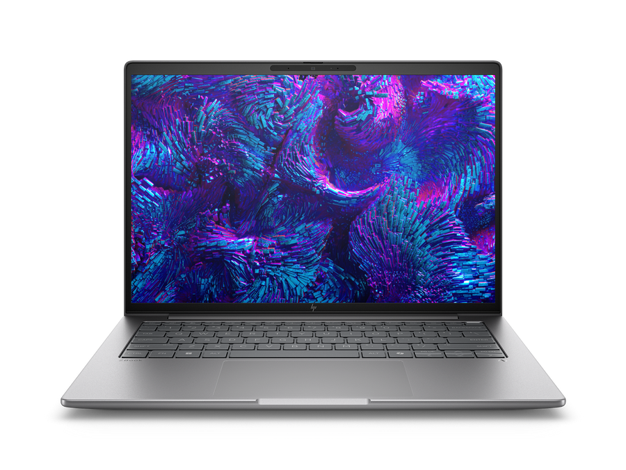 HP ZBook 8 G1i 14" 2025 WUXGA Ultra 7 255H 16 GB / 512 GB SSD RTX 500Ada 4GB W11Pro QWERTZ Silber Renew - Ohne Vertrag