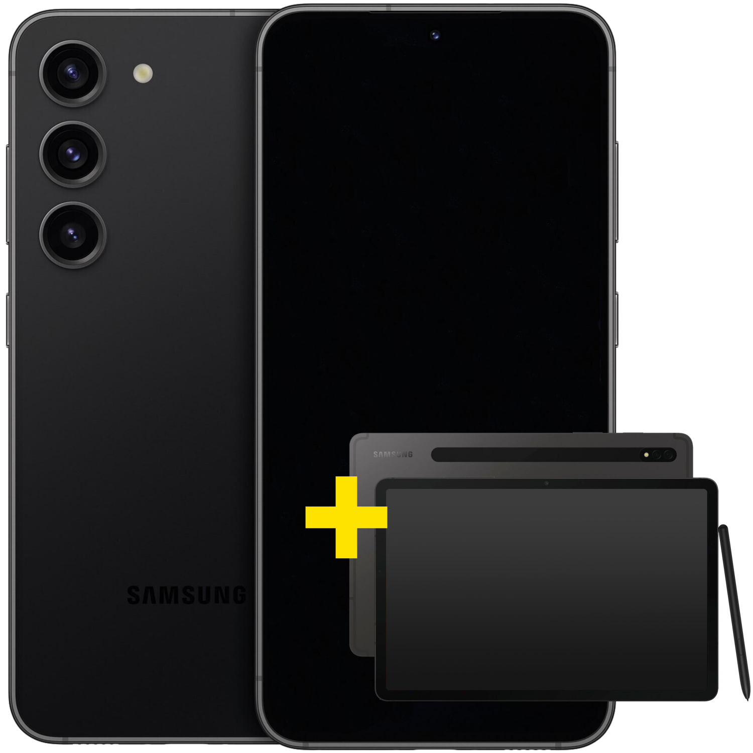 Samsung Galaxy S23 + Galaxy Tab S8 5G - Neu in OVP