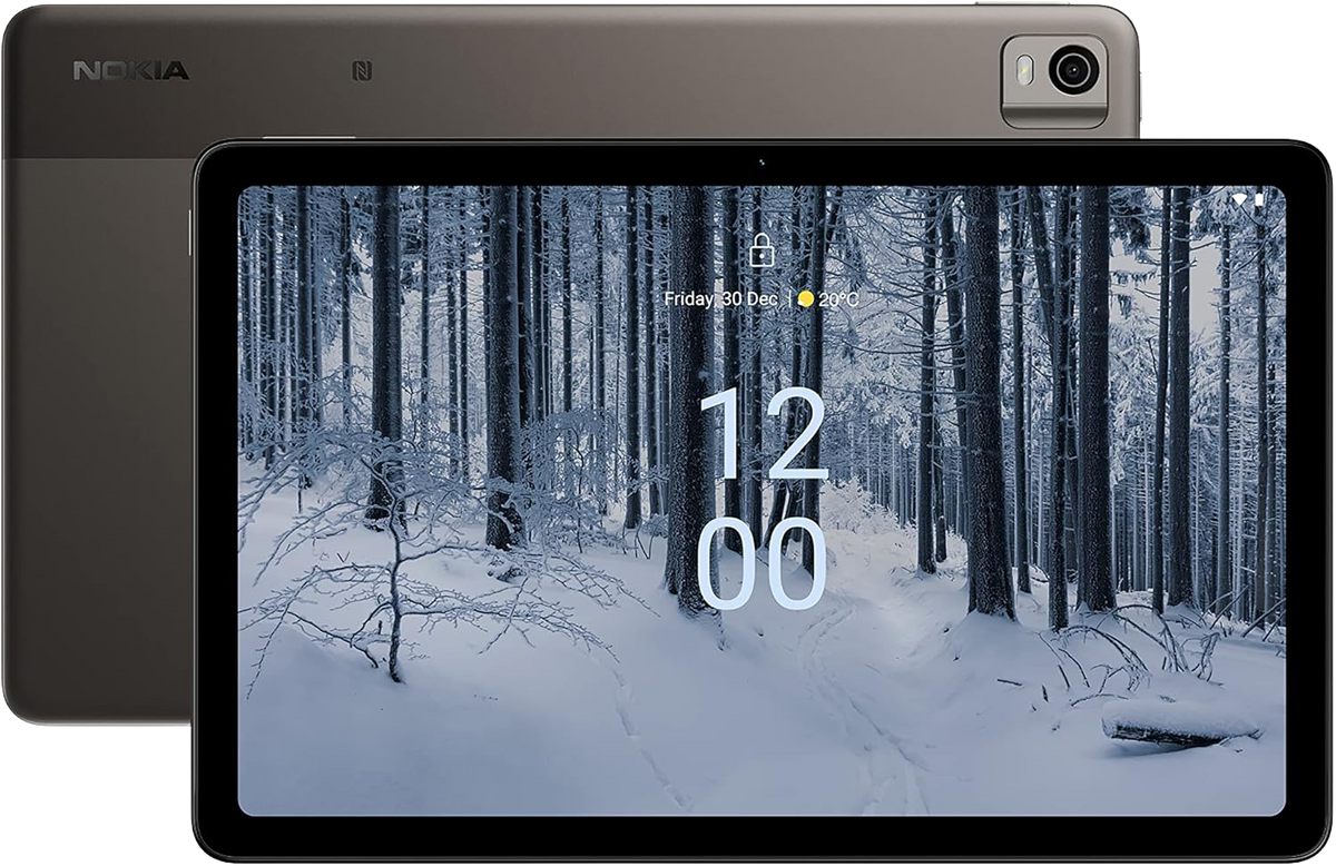 Nokia T21 LTE grau - Ohne Vertrag