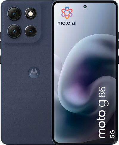 Moto G86 5G Dual-SIM