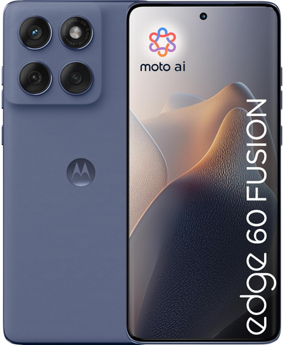 Edge 60 Fusion 5G Dual-SIM