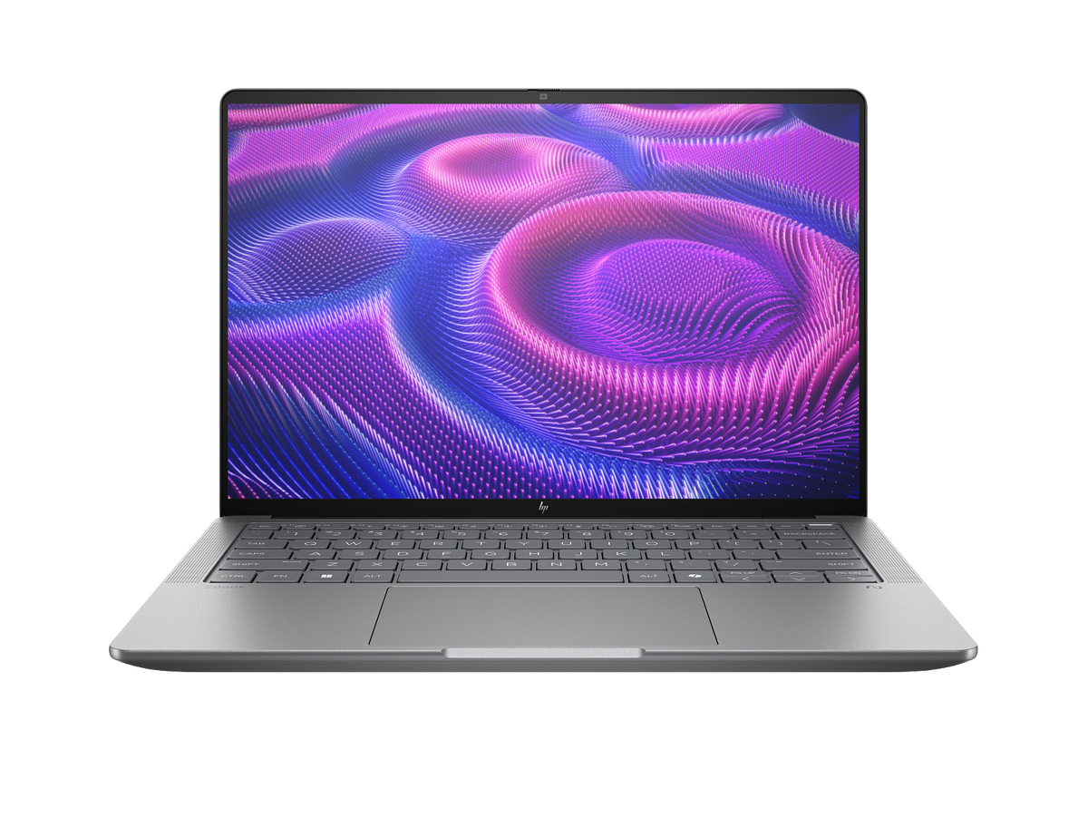 HP Zbook Ultra G1a 14" 2025 2.8K TS Ryzen AI Max PRO 390 32 GB / 1 TB SSD W11Pro QWERTZ Silber Renew - Ohne Vertrag