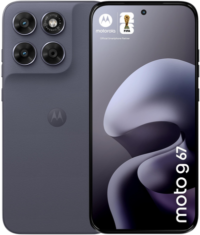 Moto G67 5G Dual-SIM