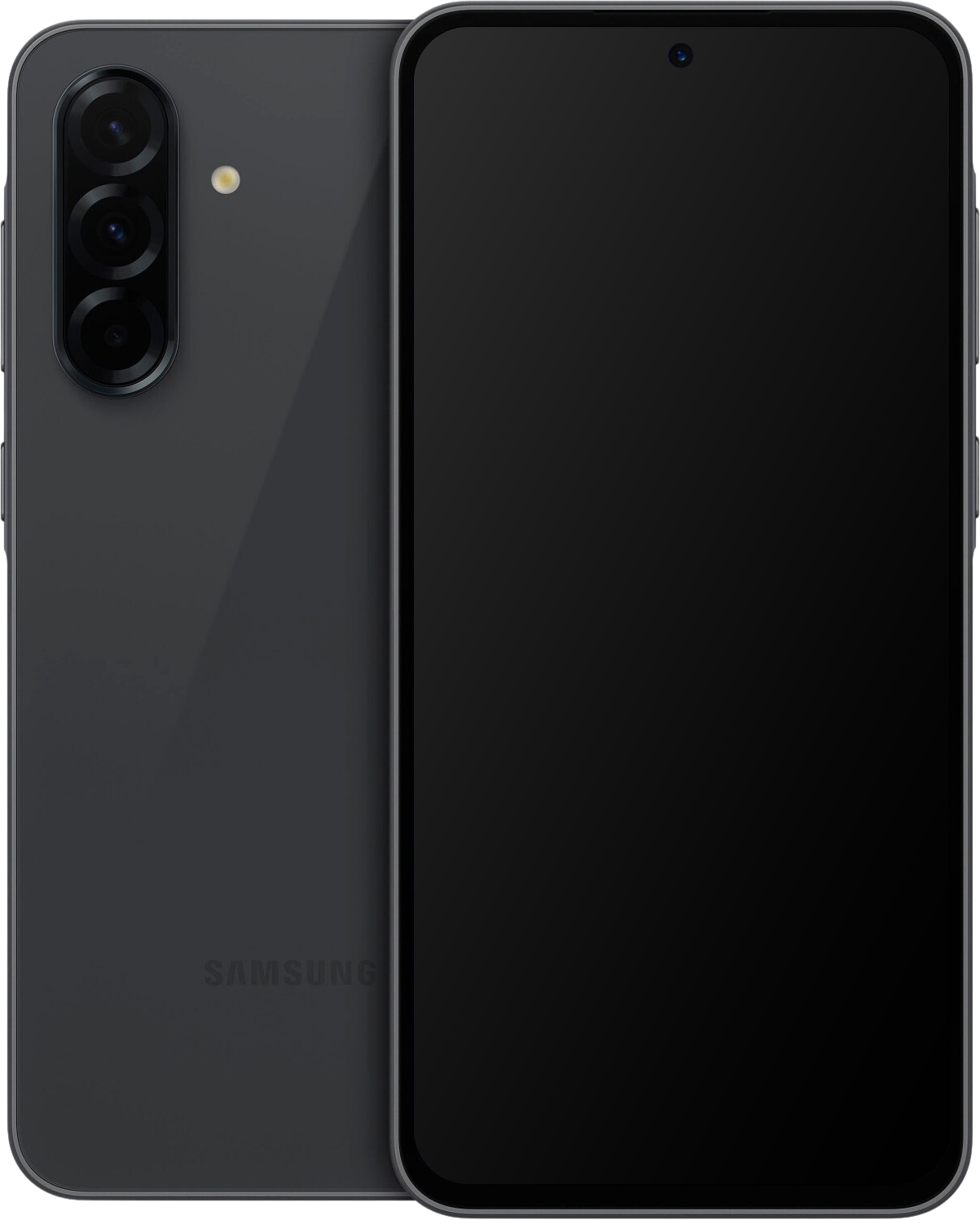 Samsung Galaxy A35 5G Dual-SIM schwarz - Ohne Vertrag
