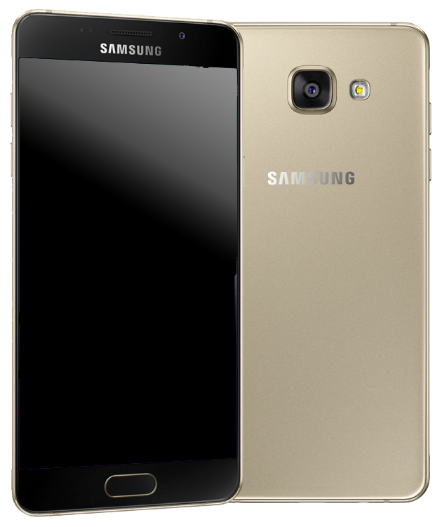 Samsung Galaxy A5 2016 A510 gold - Ohne Vertrag