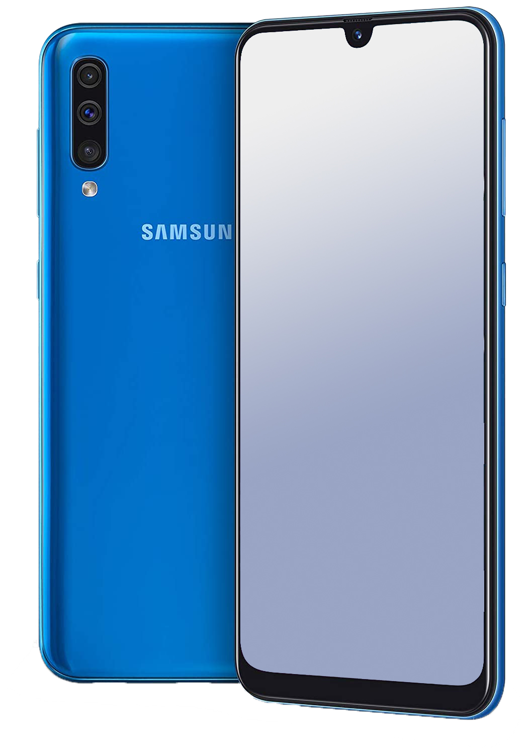 Samsung Galaxy A50 Dual-SIM blau - Ohne Vertrag