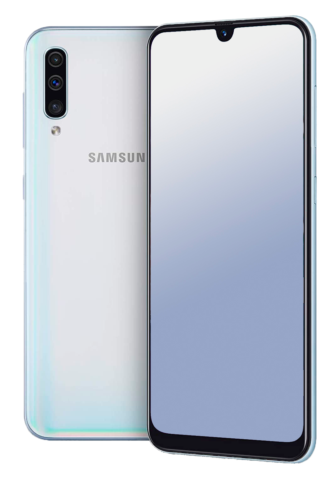 Samsung Galaxy A50 Single-SIM weiß - Onhe Vertrag