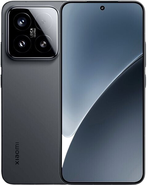 Xiaomi 15 5G Dual-SIM schwarz - Ohne Vertrag