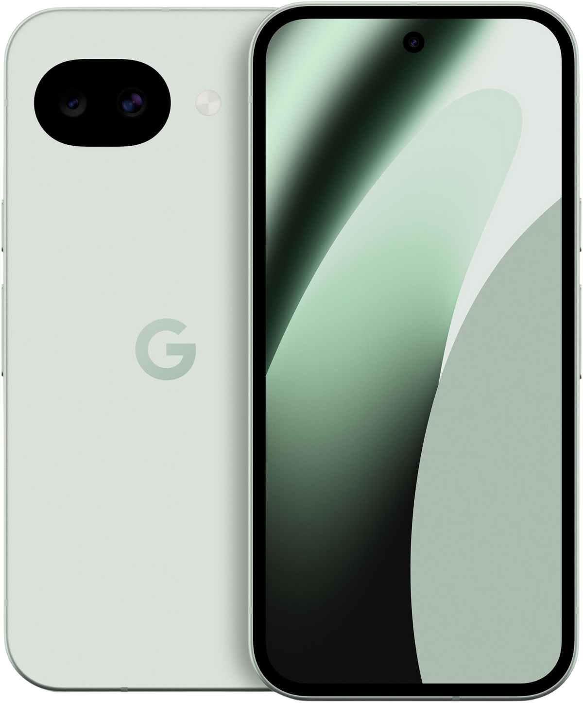 Google Pixel 10a 5G Dual-SIM grün - Ohne Vertrag