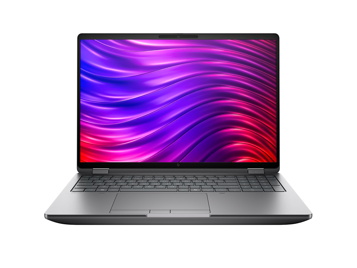 HP Zbook Fury G1i 16" 2025 Ultra7 255HX 32 GB / 1 TB SSD RTX PRO1000 8 GB W11Pro QWERTZ silber Renew - Ohne Vertrag