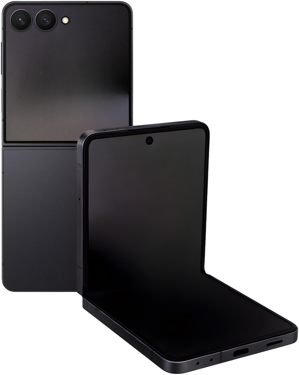 Samsung Galaxy Z Flip 7 5G Dual-SIM schwarz - Ohne Vertrag