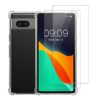 Hülle für Google Pixel 7a Case