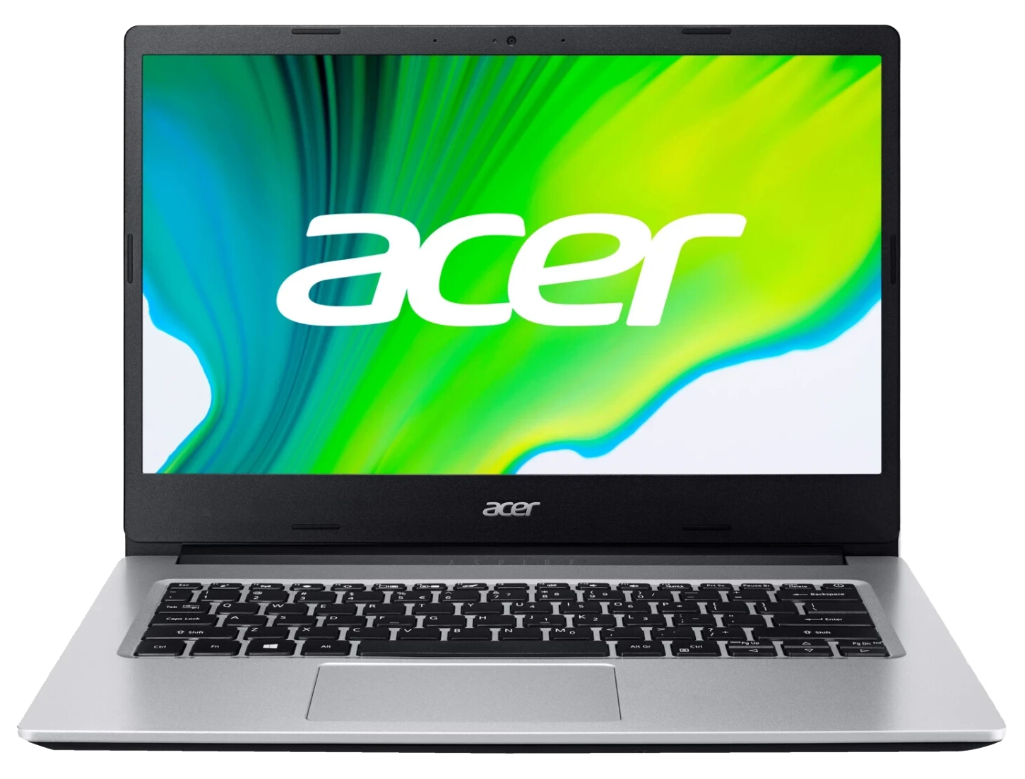Acer Aspire 3 A314-22-R4GU 14" R3 3250U 8 / 256 GB W10H silber - Ohne Vertrag