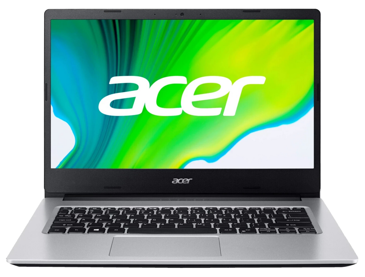 Acer Aspire 3 A314-22-R4GU 14" R3 3250U 8 / 256 GB W10H silber - Ohne Vertrag