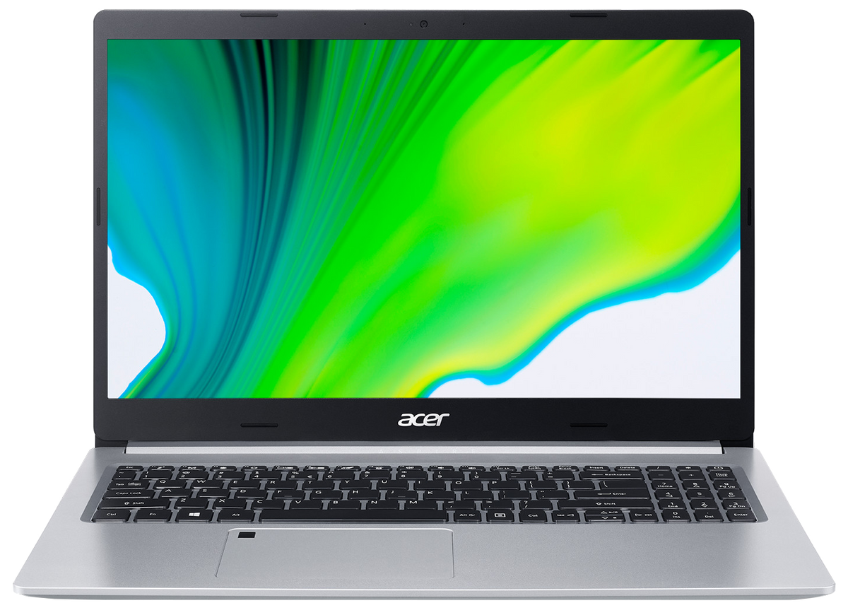 Acer Aspire 5 15,6" 2020 FullHD Ryzen 5 4500U  8 GB / 1 TB W10H NX.HWCEV.006 QWERTZ silber - Ohne Vertrag