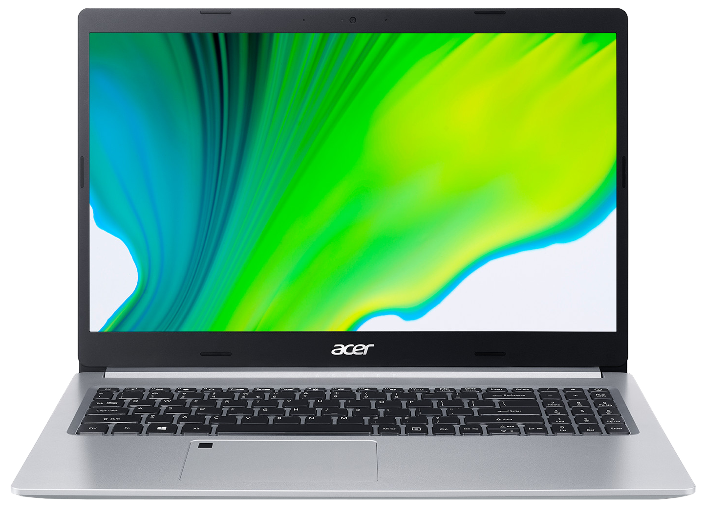 Acer Aspire 5 15,6" 2020 FullHD Ryzen 5 4500U  8 GB / 1 TB W10H NX.HWCEV.006 QWERTZ silber - Ohne Vertrag
