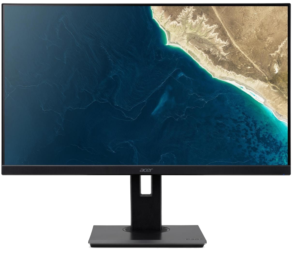Acer B247Ybmiprzx Monitor schwarz - Ohne Vertrag
