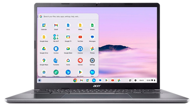 Chromebook Plus 514 14 2024 i3 8/128 GB CB514-4H-34EW QWERTZ