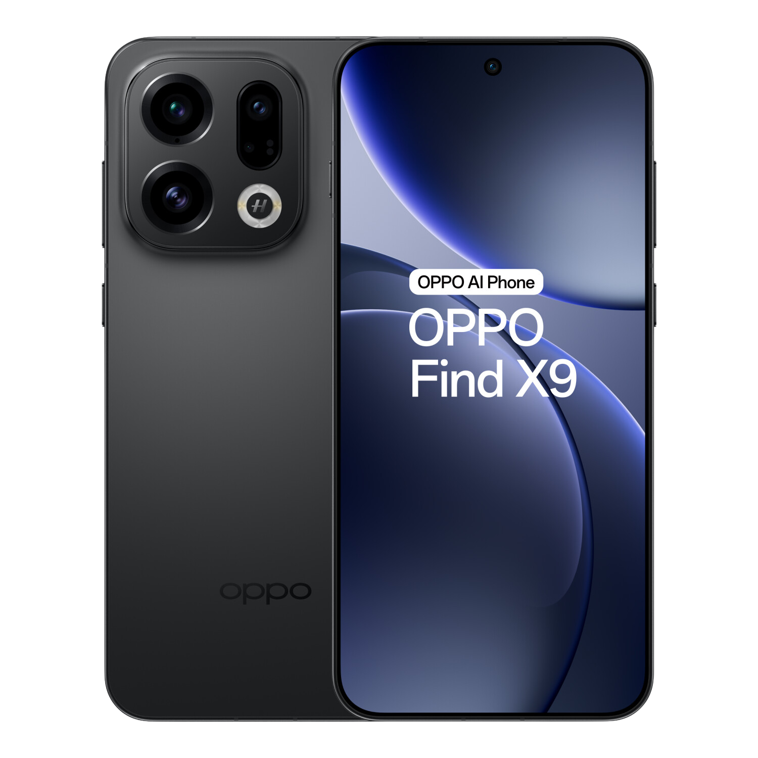 Oppo Find X9 5G Dual-SIM schwarz - Ohne Vertrag
