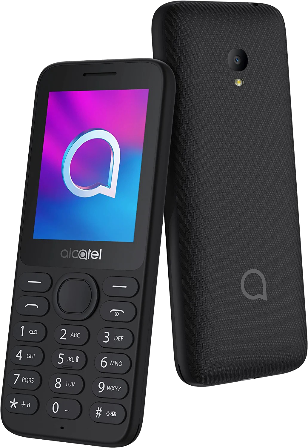 Alcatel 3080G schwarz - Onhe Vertrag