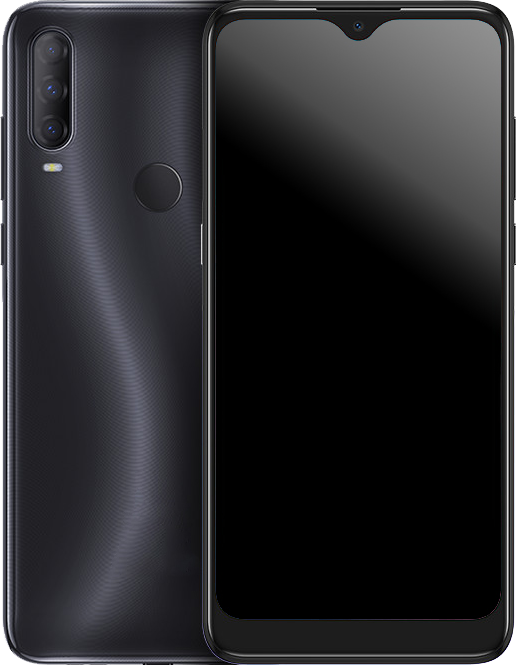 A1 Alpha 20 LTE schwarz - Ohne Vertrag