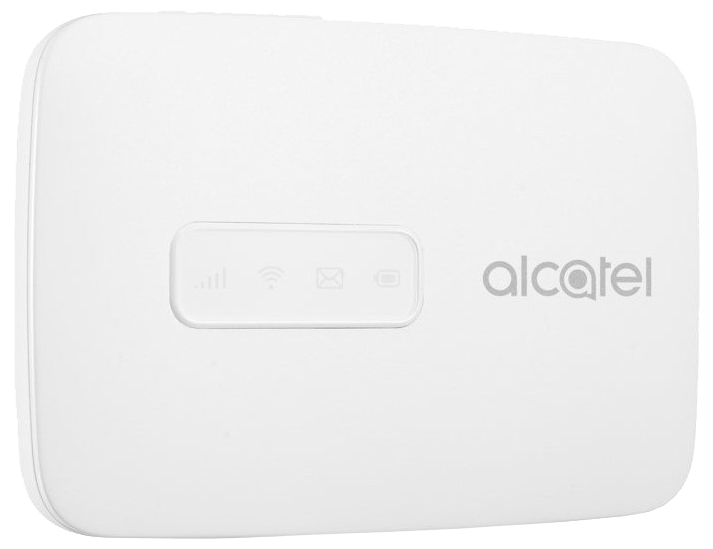 Alcatel MW40V 4G LTE Mobile Router weiß - Ohne Vertrag