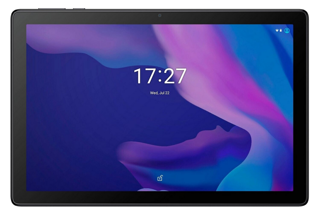Alcatel 3T 10 8094T schwarz - Ohne Vertrag