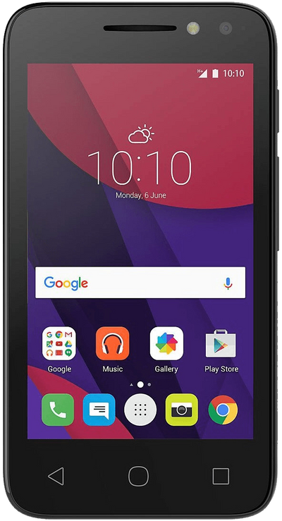 Pixi 4 (4034x) dual-SIM