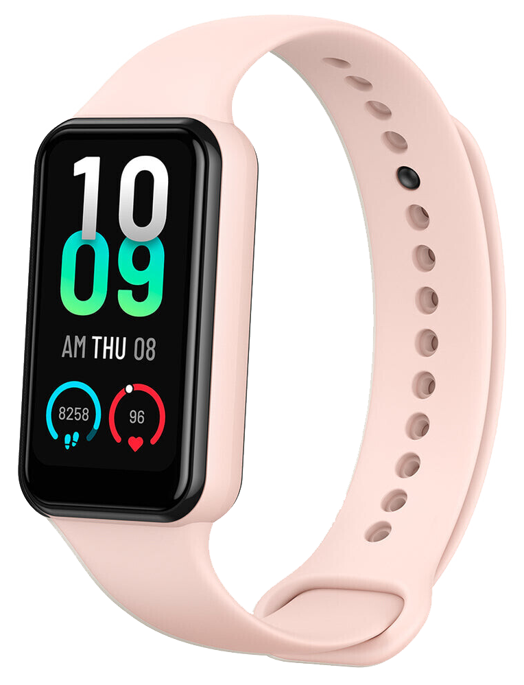 Amazfit Band 7 pink - Ohne Vertrag