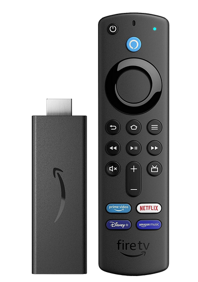 Fire TV Stick 2021 mit Alexa