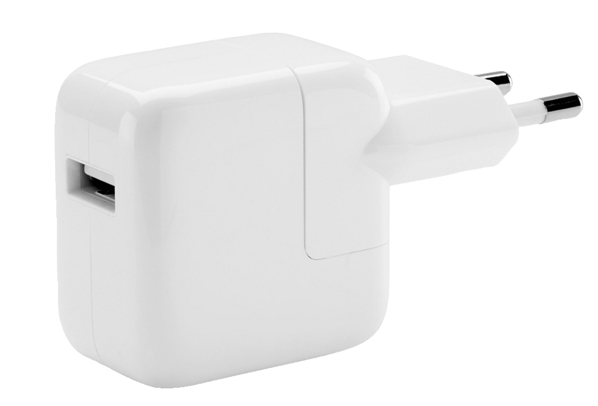 12W USB Netzteil MD836ZM/A