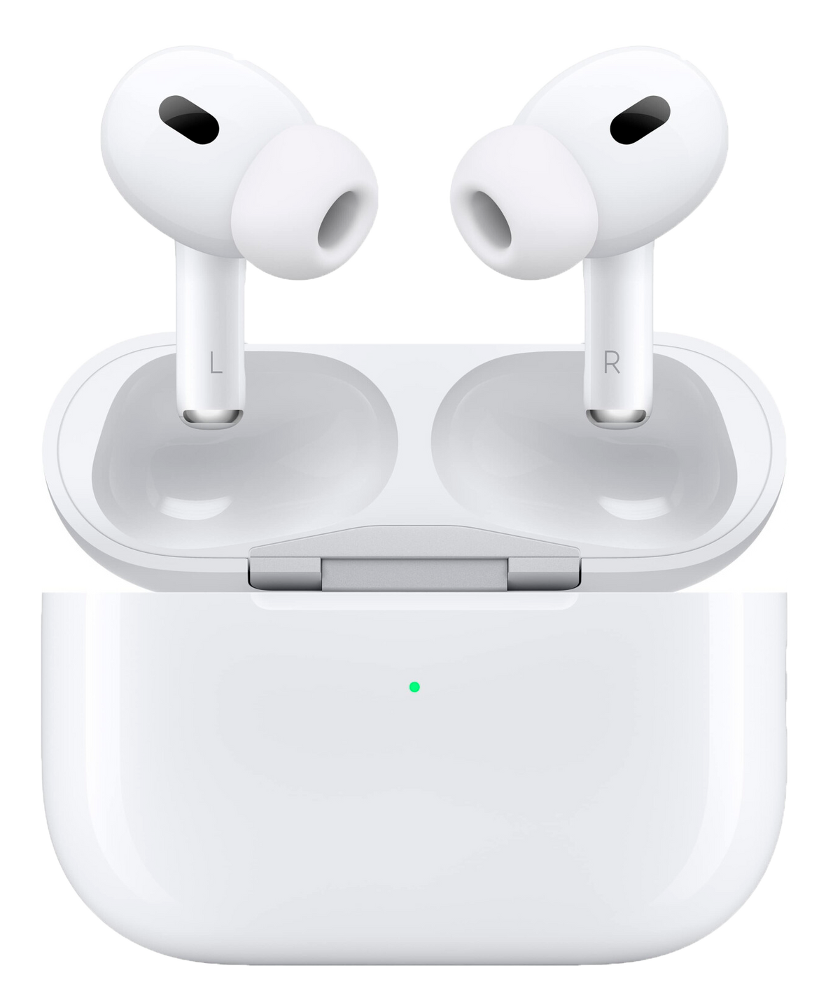 Apple AirPods Pro 2 mit USB‑C MagSafe Case weiß - Ohne Vertrag
