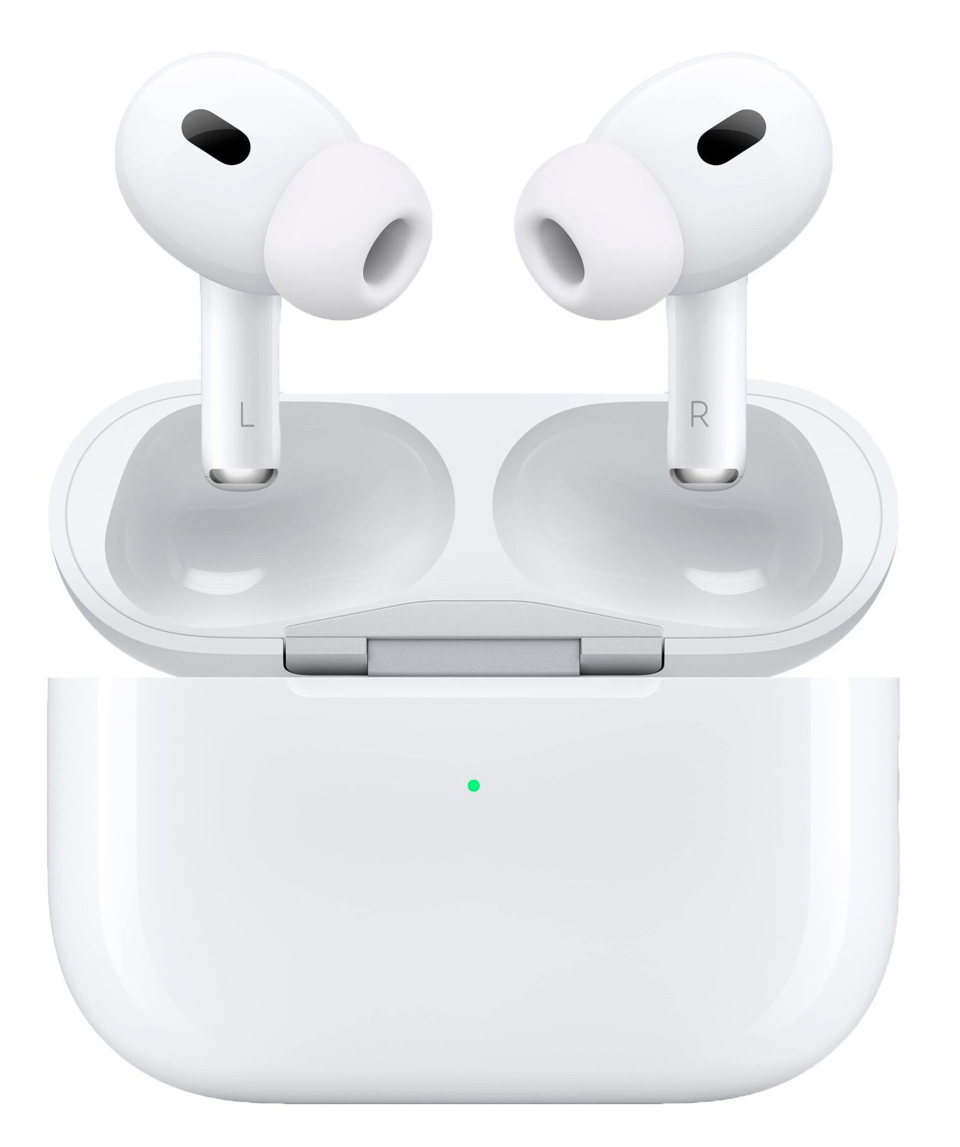 Apple AirPods Pro 2 mit USB‑C MagSafe Case weiß - Ohne Vertrag
