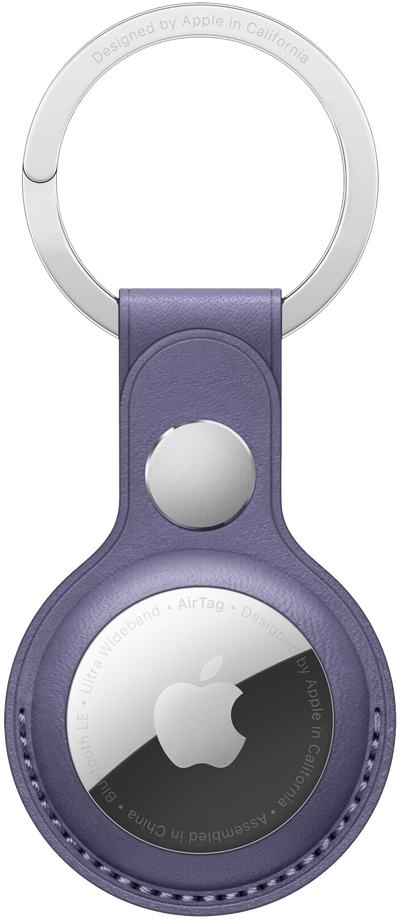 AirTag Schlüsselanhänger aus Leder