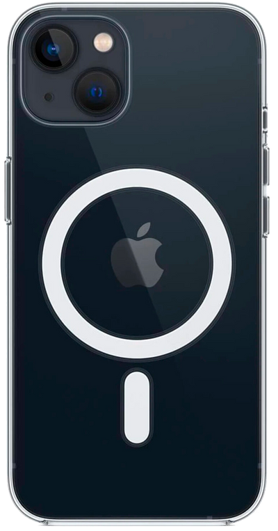 Clear Case with Magsafe (iPhone 13)