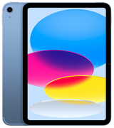 Apple iPad 11 (2025) 5G blau - Ohne Vertrag