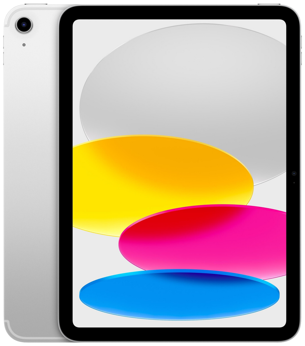 Apple iPad 11 (2025) 5G silber - Ohne Vertrag