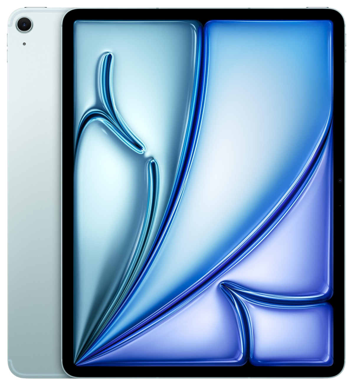 Apple iPad Air 13 (2025) 7.Gen 5G blau - Ohne Vertrag